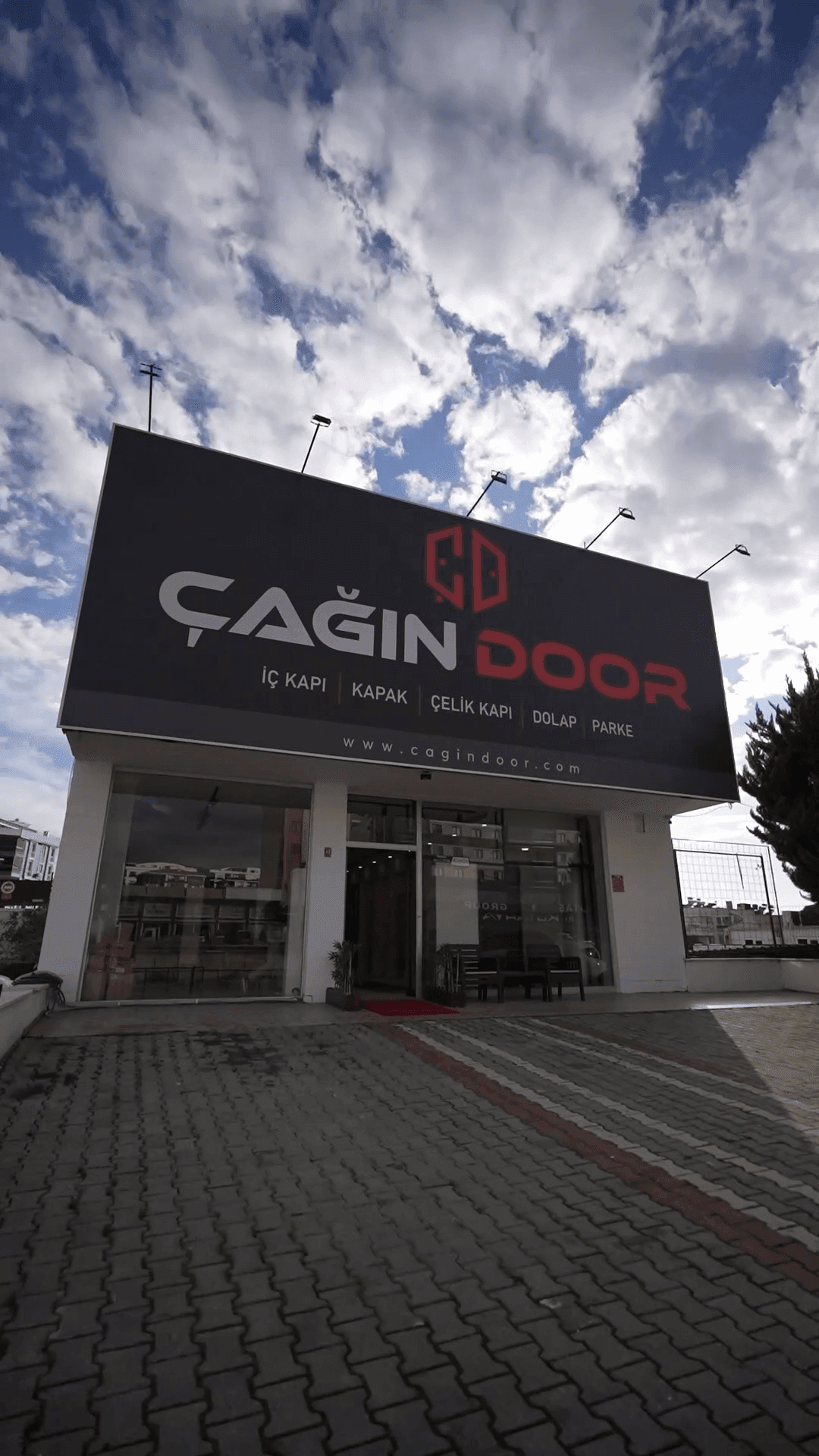 Türkiye'nin Güvenilir Kapı İmalatçısı